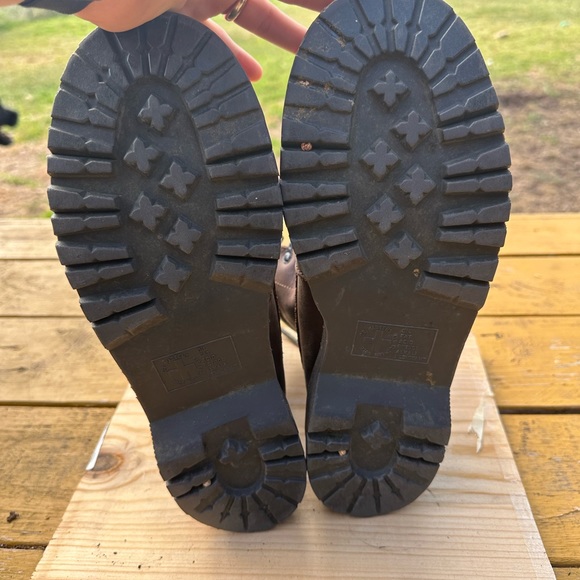 VINTAGE DOC MARTEN BOOTS - Picture 5 of 7